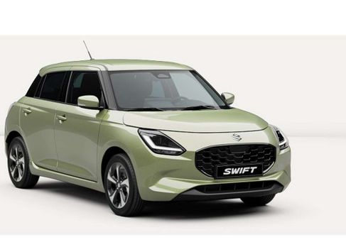 Suzuki Swift, 2026 2