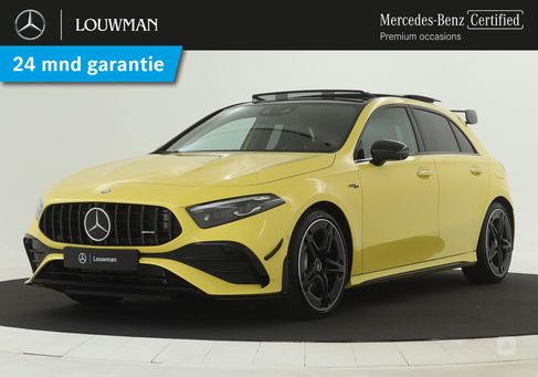 Mercedes-Benz A 35 AMG, 2025