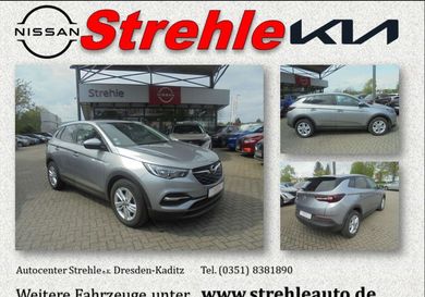 Opel Grandland X, 2019