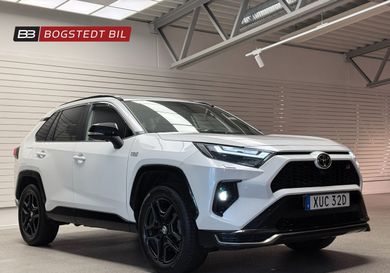 Toyota RAV 4, 2024