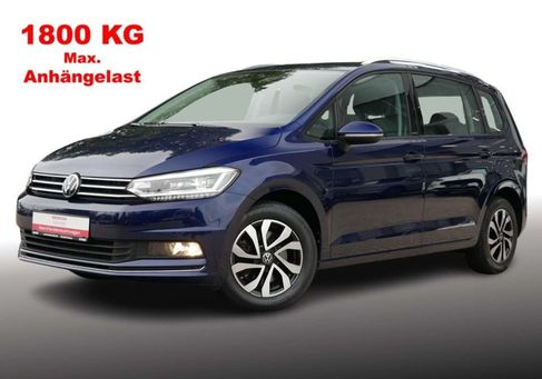 Volkswagen Touran, 2022