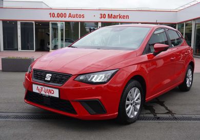 Seat Ibiza, 2022