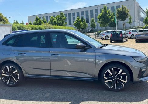 Skoda Scala, 2025