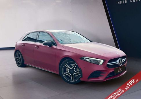 Mercedes-Benz A 35 AMG, 2019