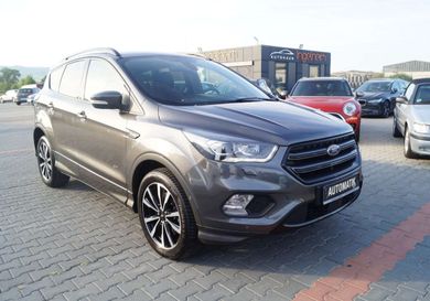 Ford Kuga, 2018