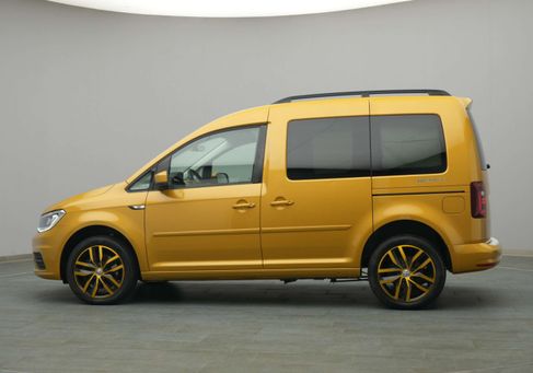 Volkswagen Caddy, 2020