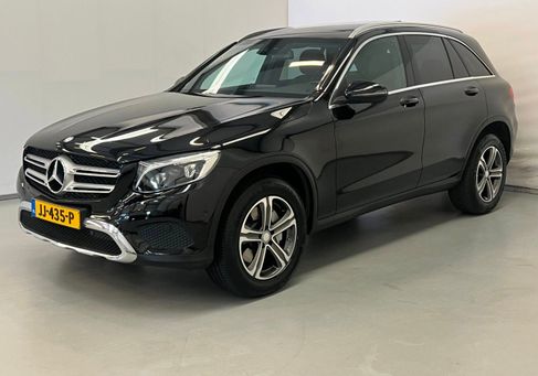 Mercedes-Benz GLC 250, 2016