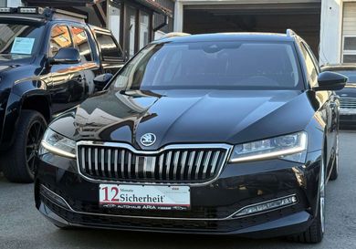 Skoda Superb, 2023