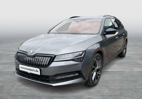 Skoda Superb, 2022