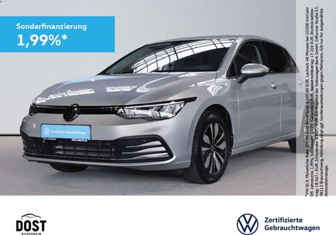 Volkswagen Golf, 2023