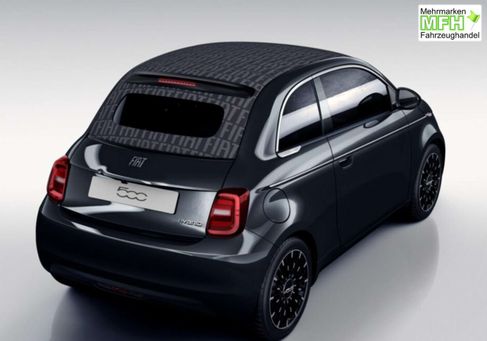 Fiat 500C, 2026