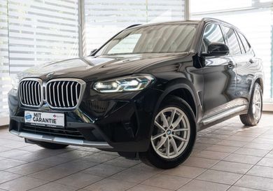BMW X3, 2023