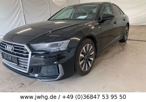 Audi A6, 2020