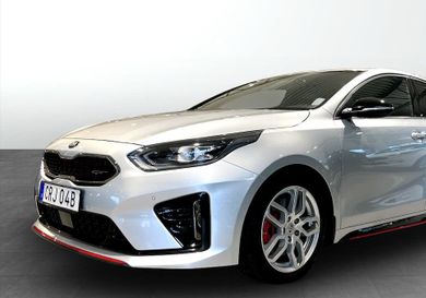 Kia Pro cee'd, 2019