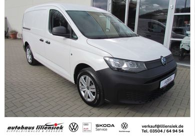 Volkswagen Caddy, 2022