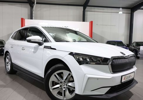 Skoda Enyaq, 2022