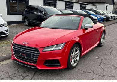 Audi TTS, 2017