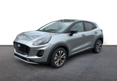 Ford Puma, 2025
