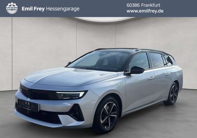 Opel Astra, 2025