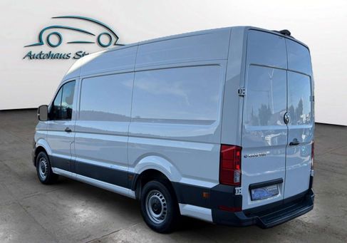 Volkswagen Crafter, 2020