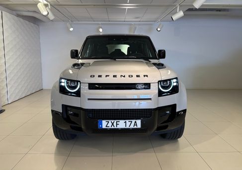 Land Rover Defender, 2026