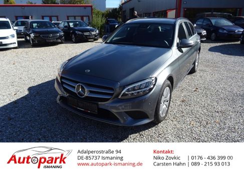 Mercedes-Benz C 200, 2019