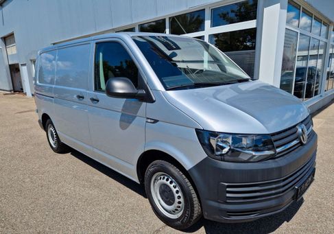Volkswagen T6 Transporter, 2019