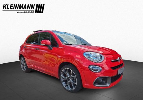 Fiat 500X, 2022