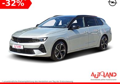 Opel Astra, 2025