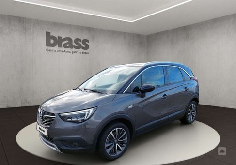 Opel Crossland X, 2020