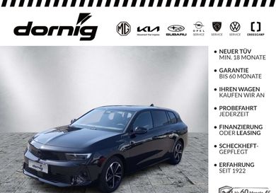 Opel Astra, 2024