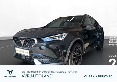 Cupra Formentor, 2024