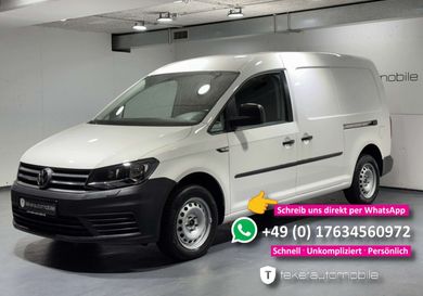 Volkswagen Caddy, 2018
