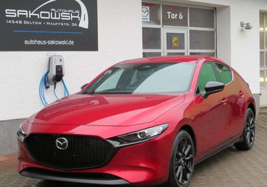 Mazda 3, 2026