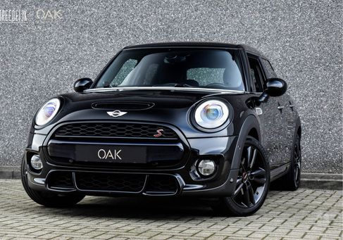 MINI Cooper S, 2017