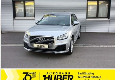 Audi Q2, 2020