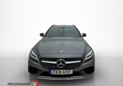 Mercedes-Benz C 200, 2019