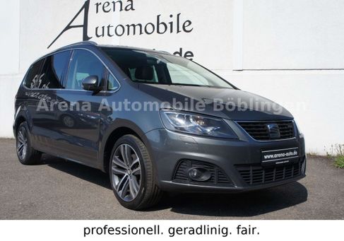 Seat Alhambra, 2020