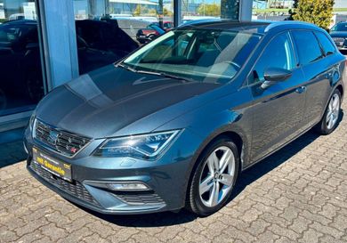 Seat Leon, 2020