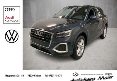 Audi Q2, 2023