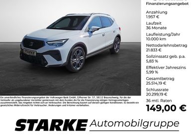 Seat Arona, 2026