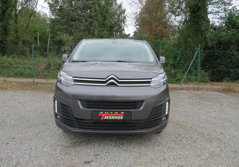 Citroën Jumpy, 2020