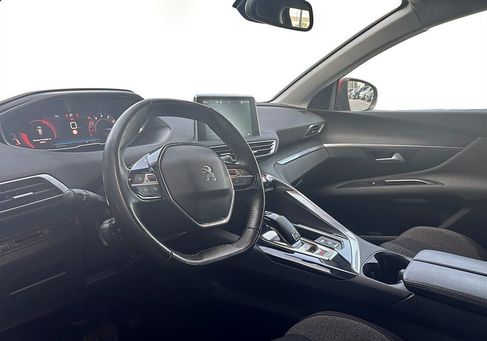 Peugeot 3008, 2020