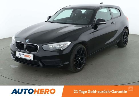 BMW 118, 2018