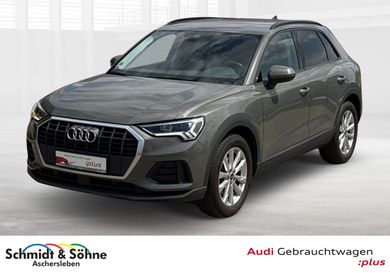 Audi Q3, 2022