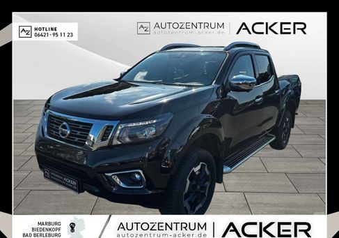 Nissan Navara, 2018