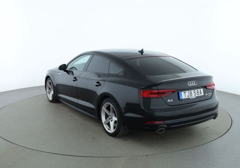 Audi A5, 2019
