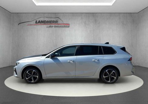 Opel Astra, 2025