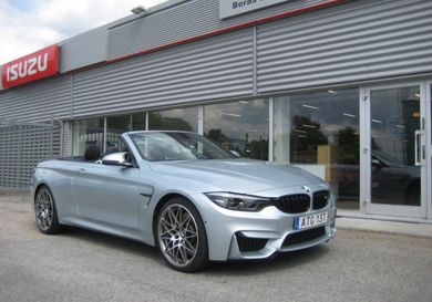 BMW M4, 2018