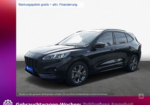 Ford Kuga, 2022